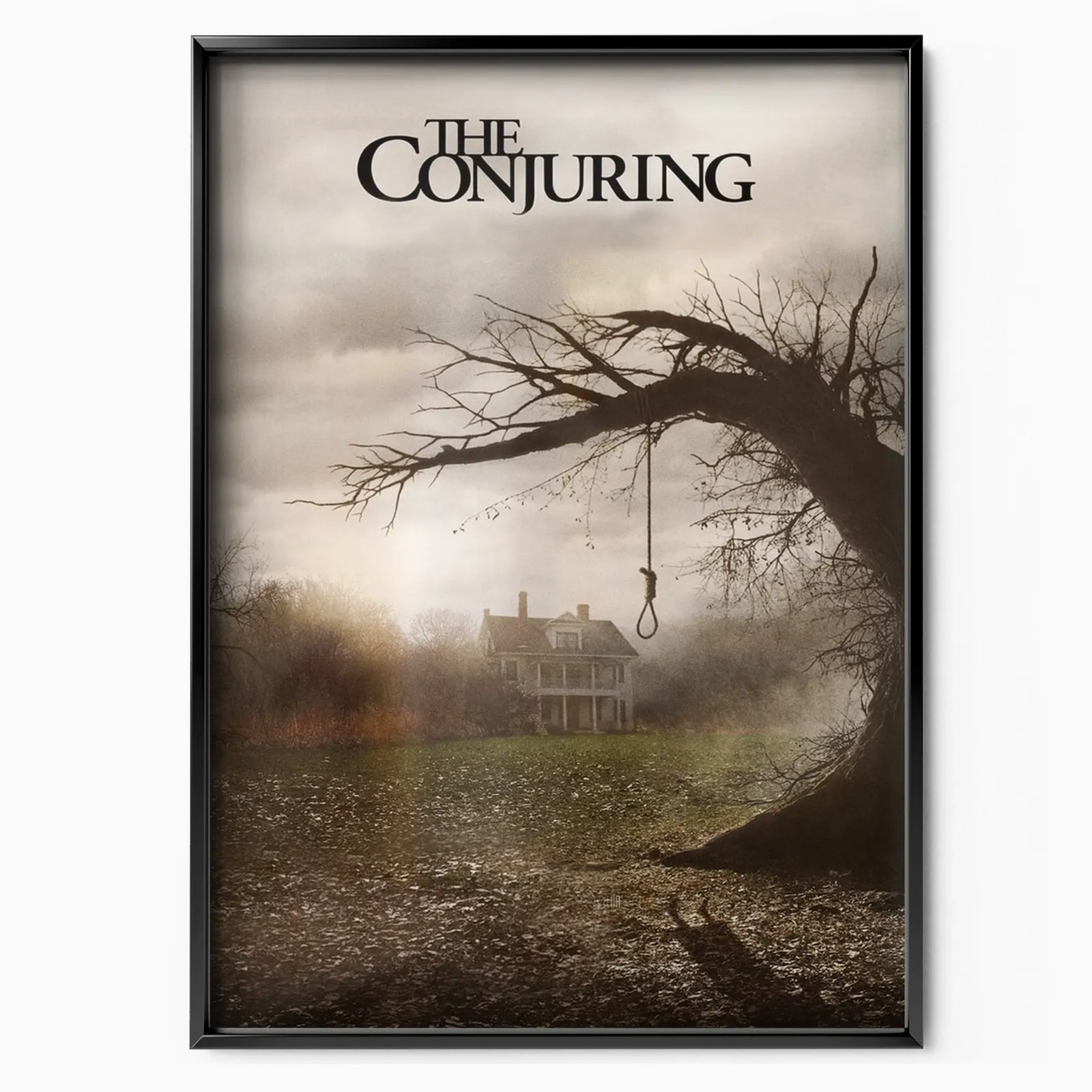The Conjuring poster