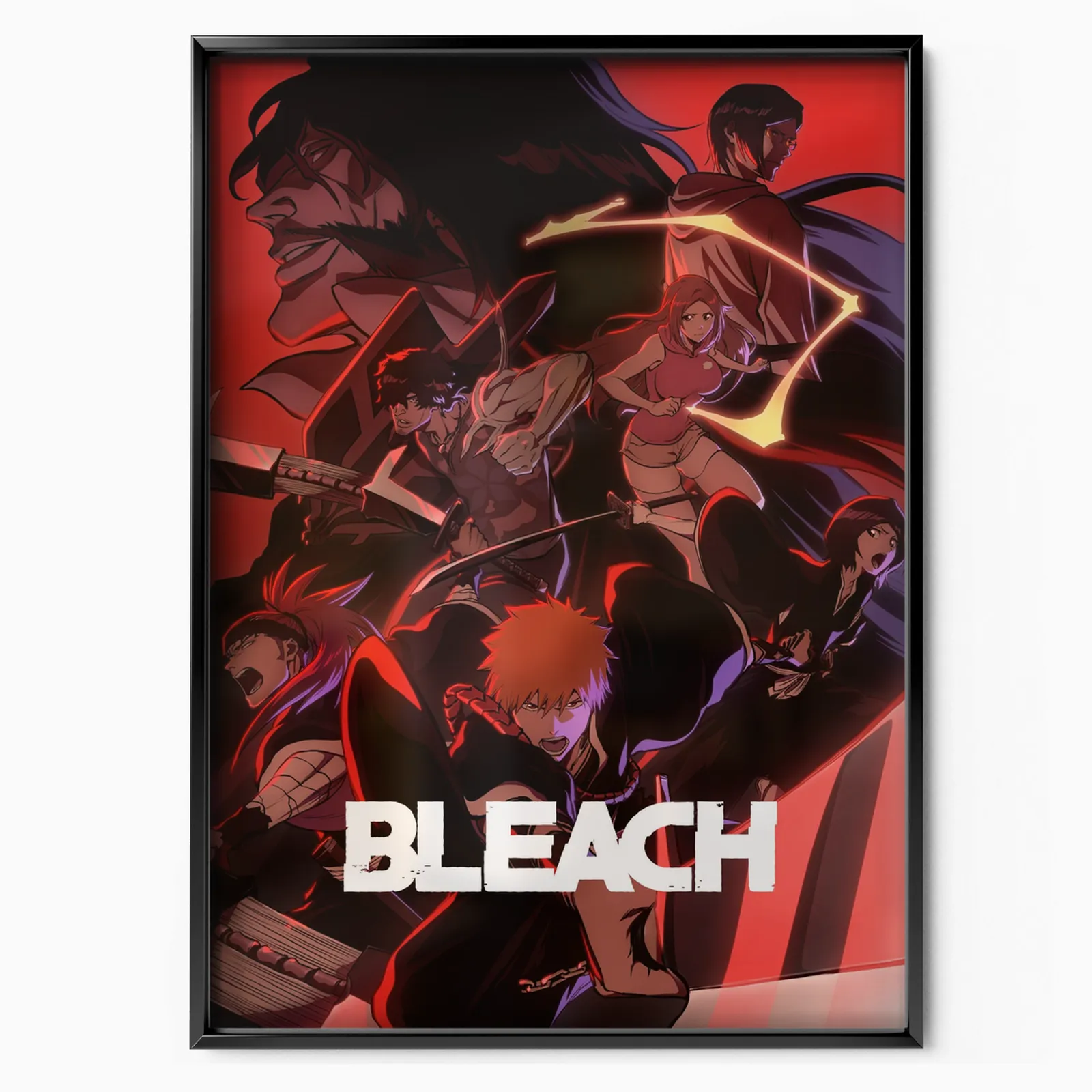 Bleach poster