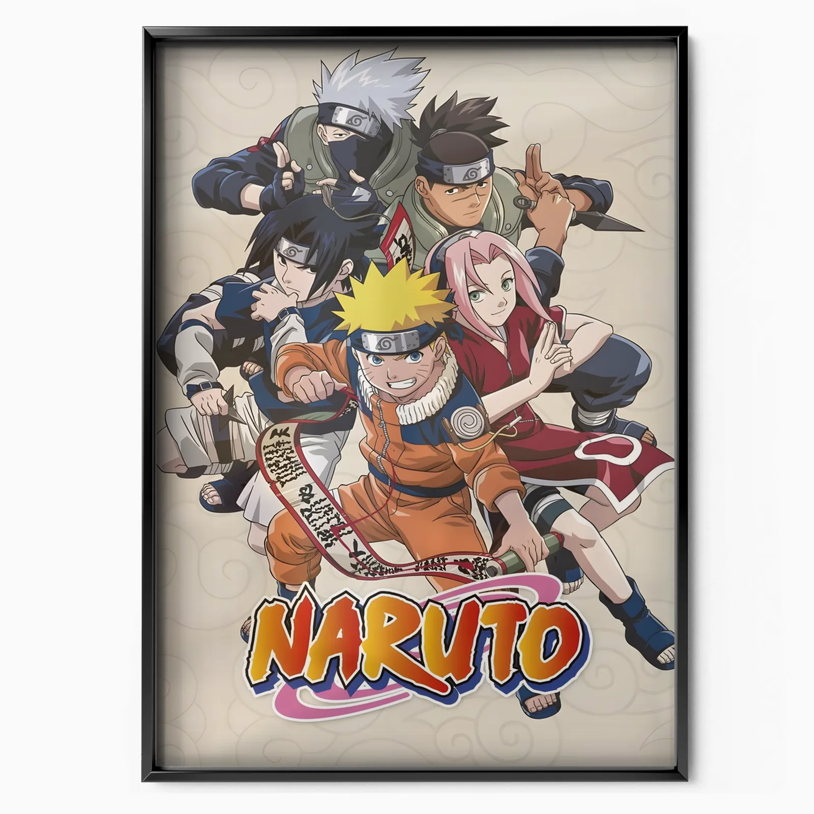 Naruto Uzumaki poster