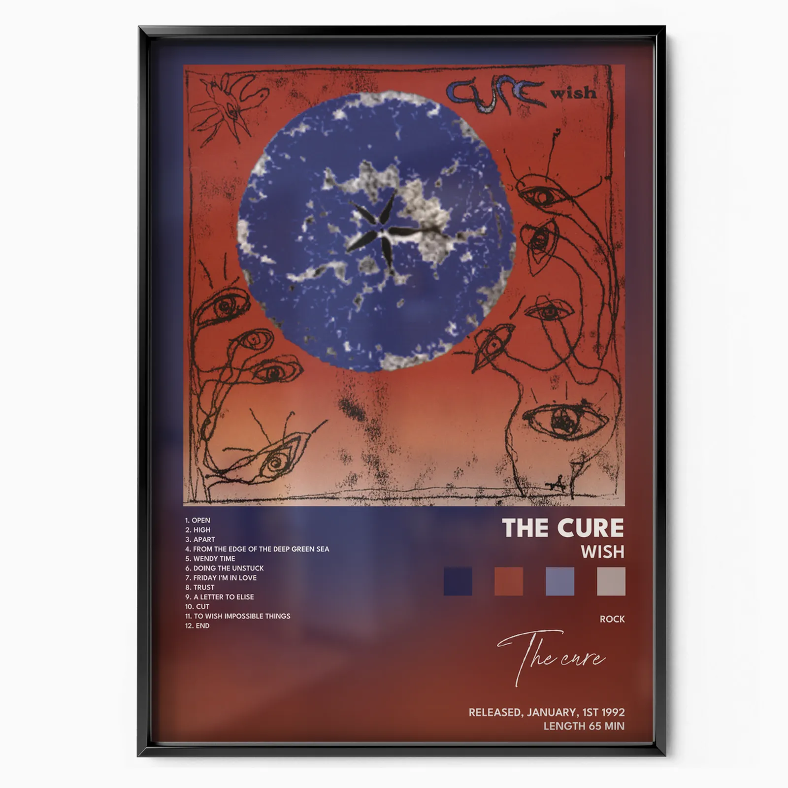 Wish poster