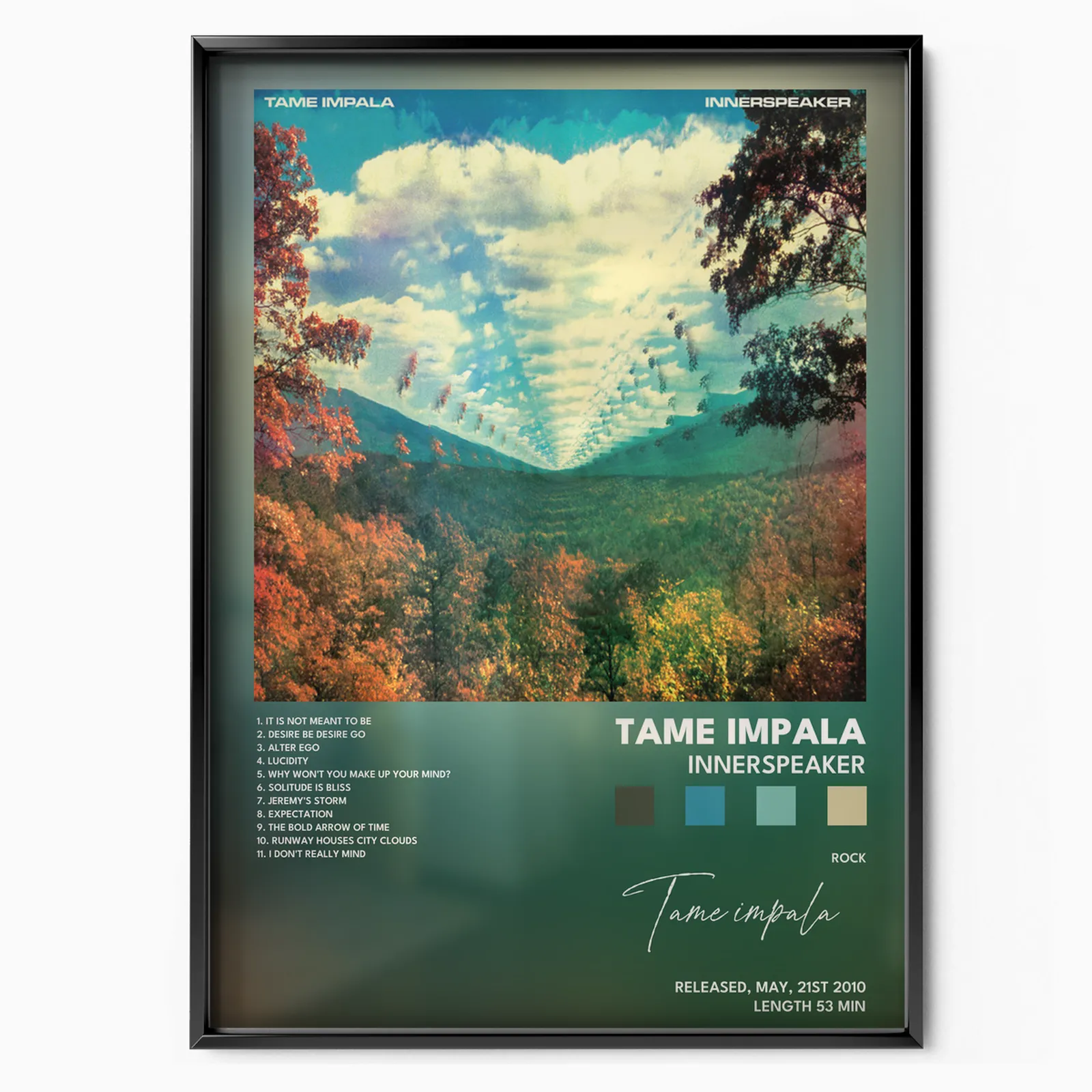 InnerSpeaker poster