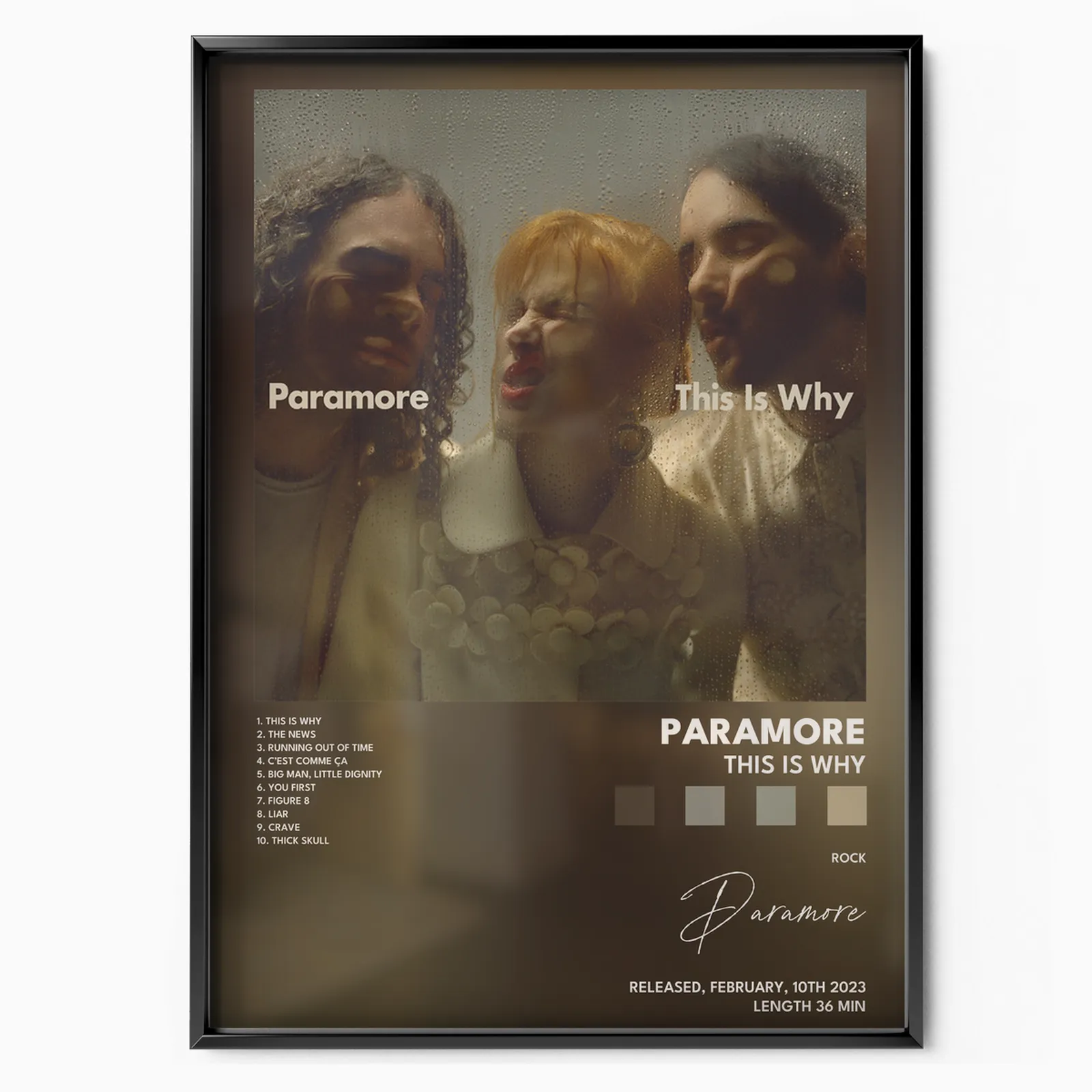 This Is Why poster