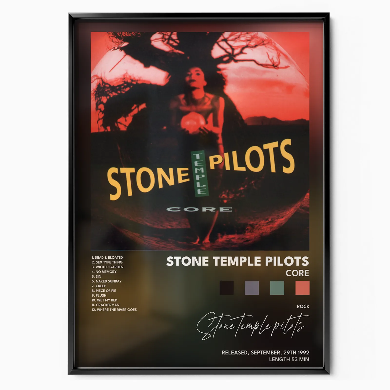 Core poster