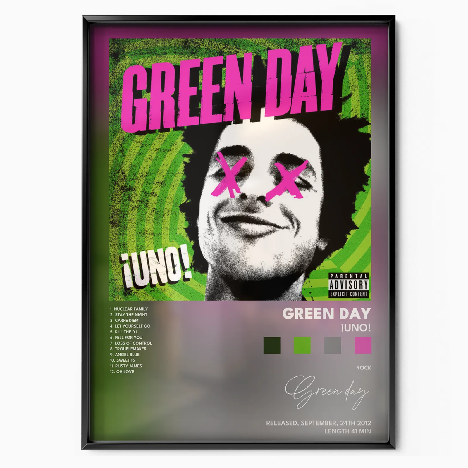 UNO poster