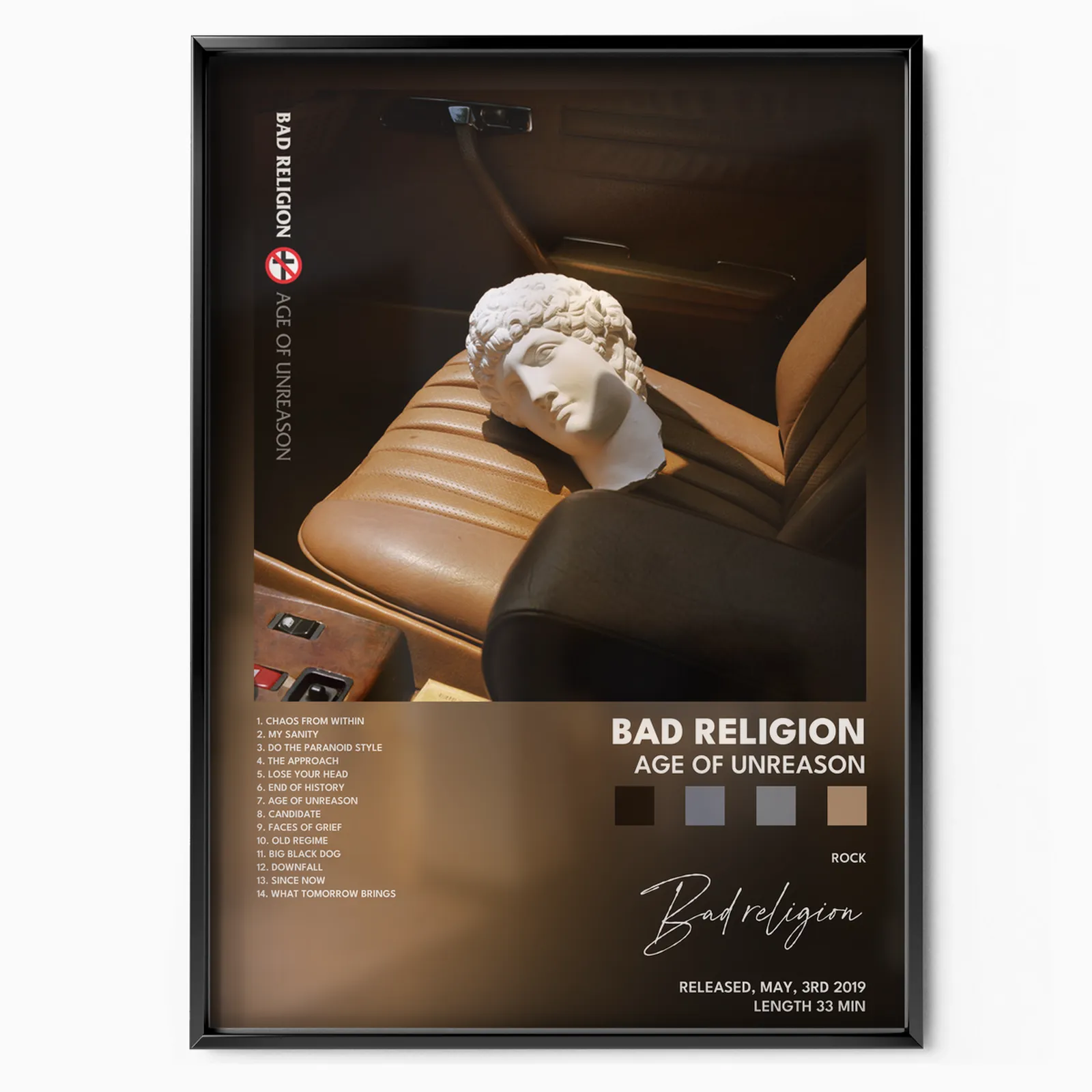 Age of Unreason poster