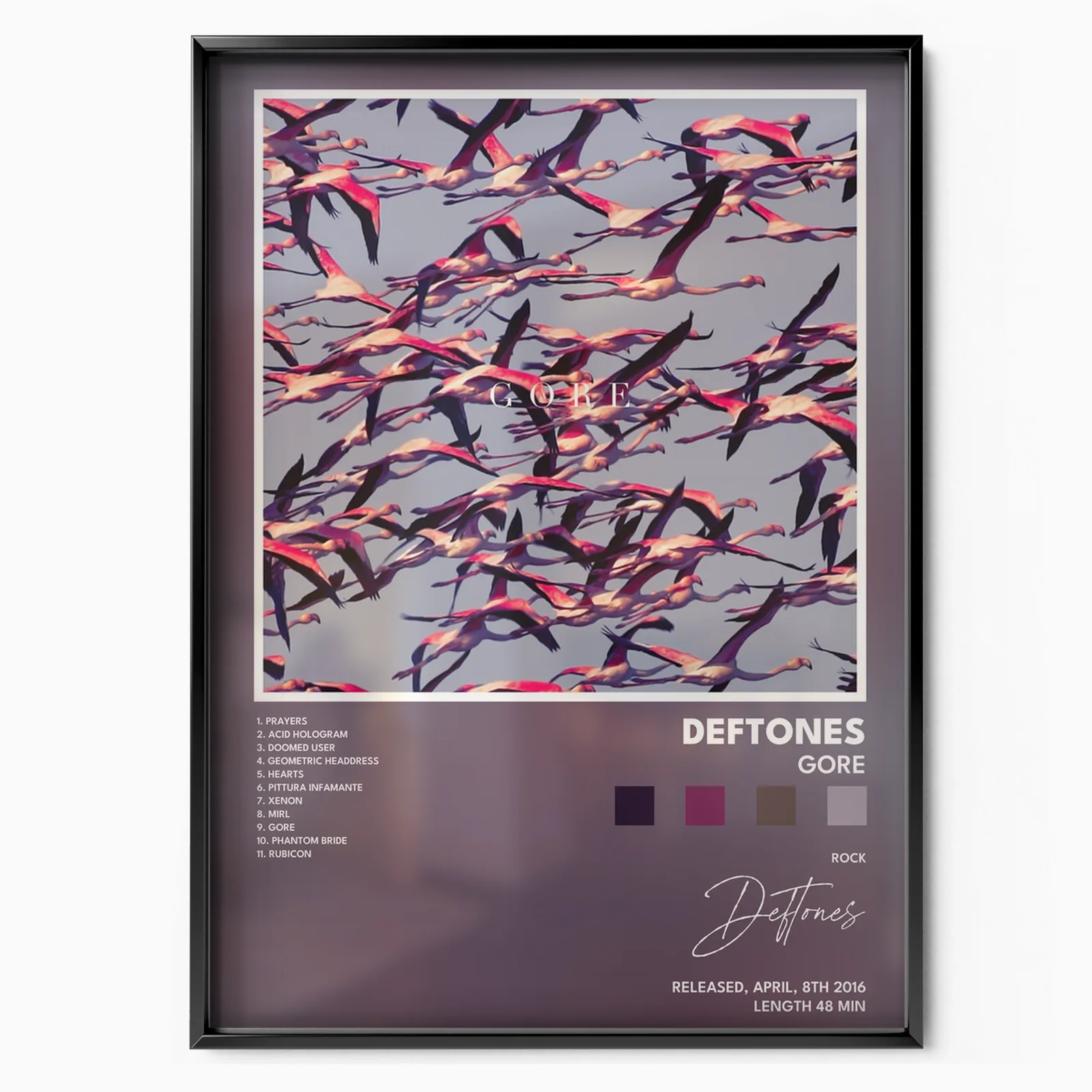 Gore poster