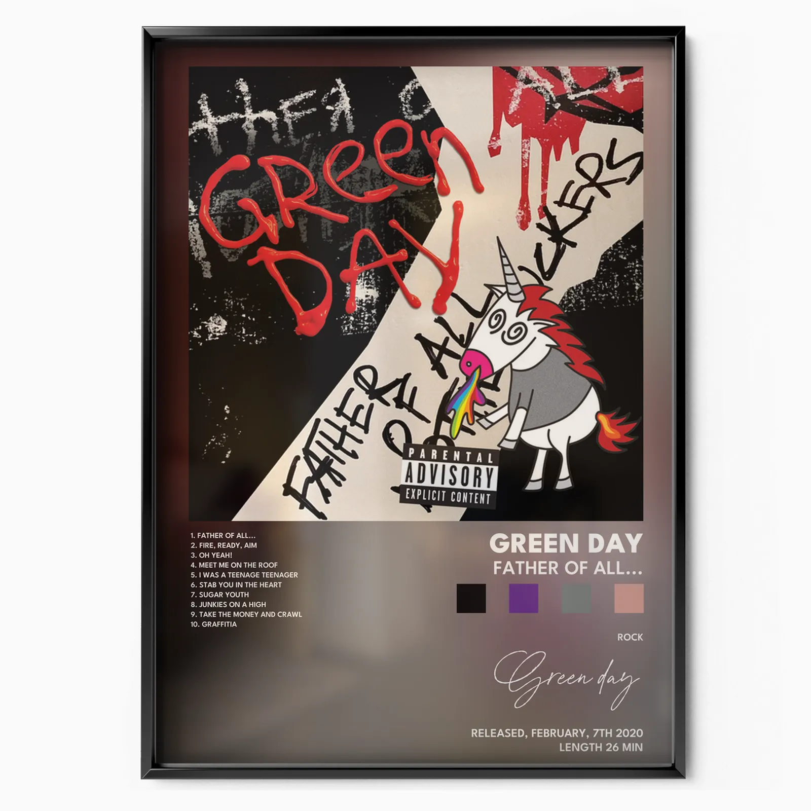 Father of All Motherfuckers poster