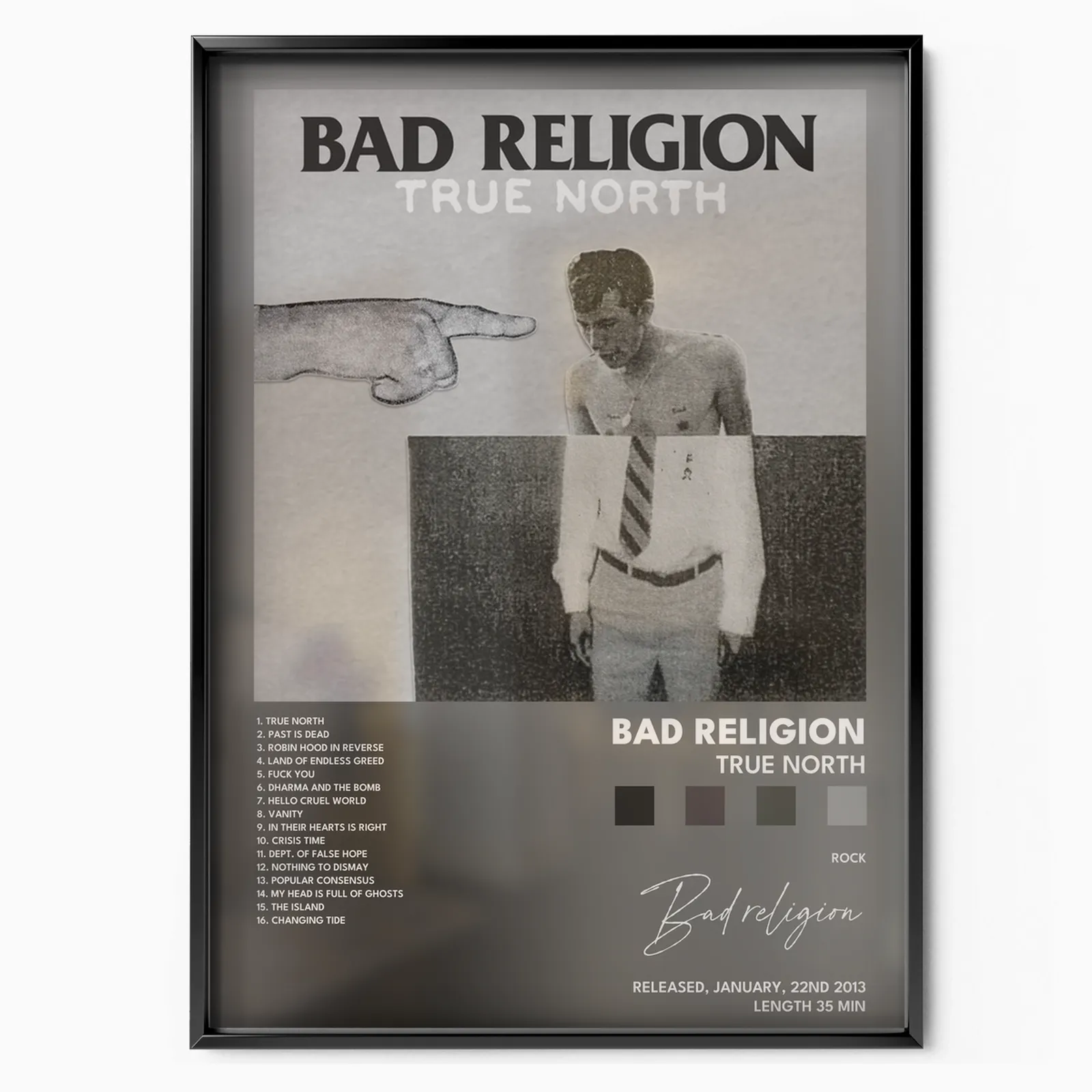 True North poster