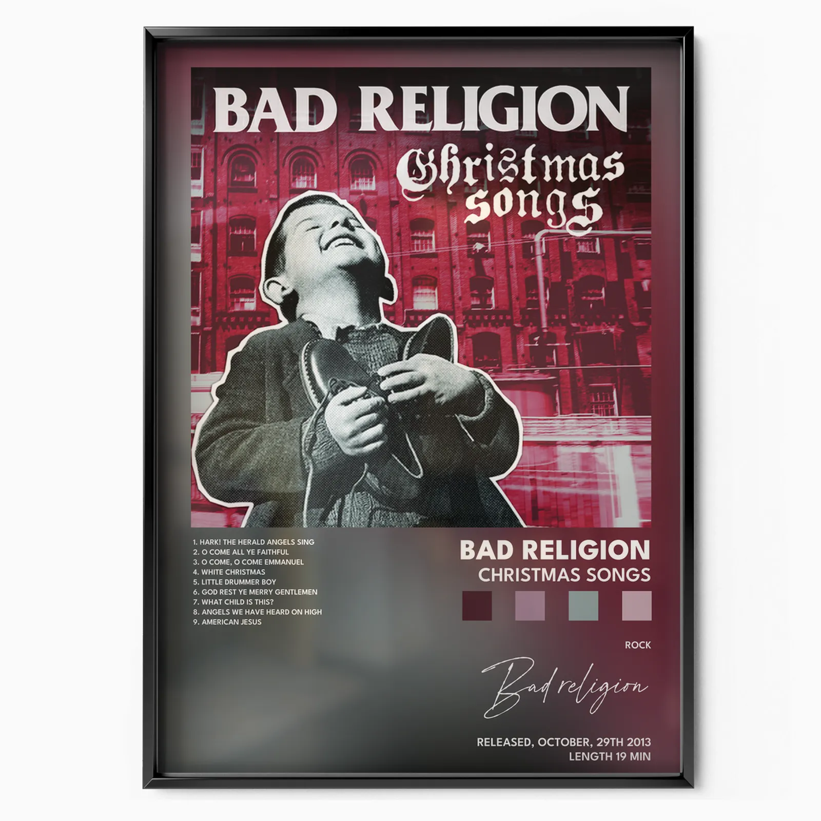 Christmas Songs poster
