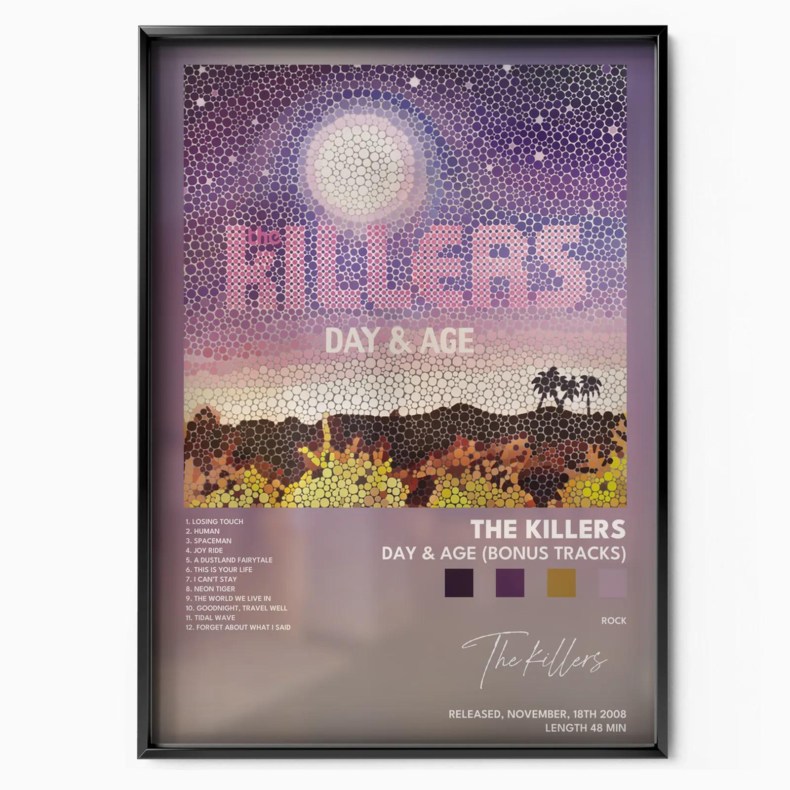 Day & Age poster