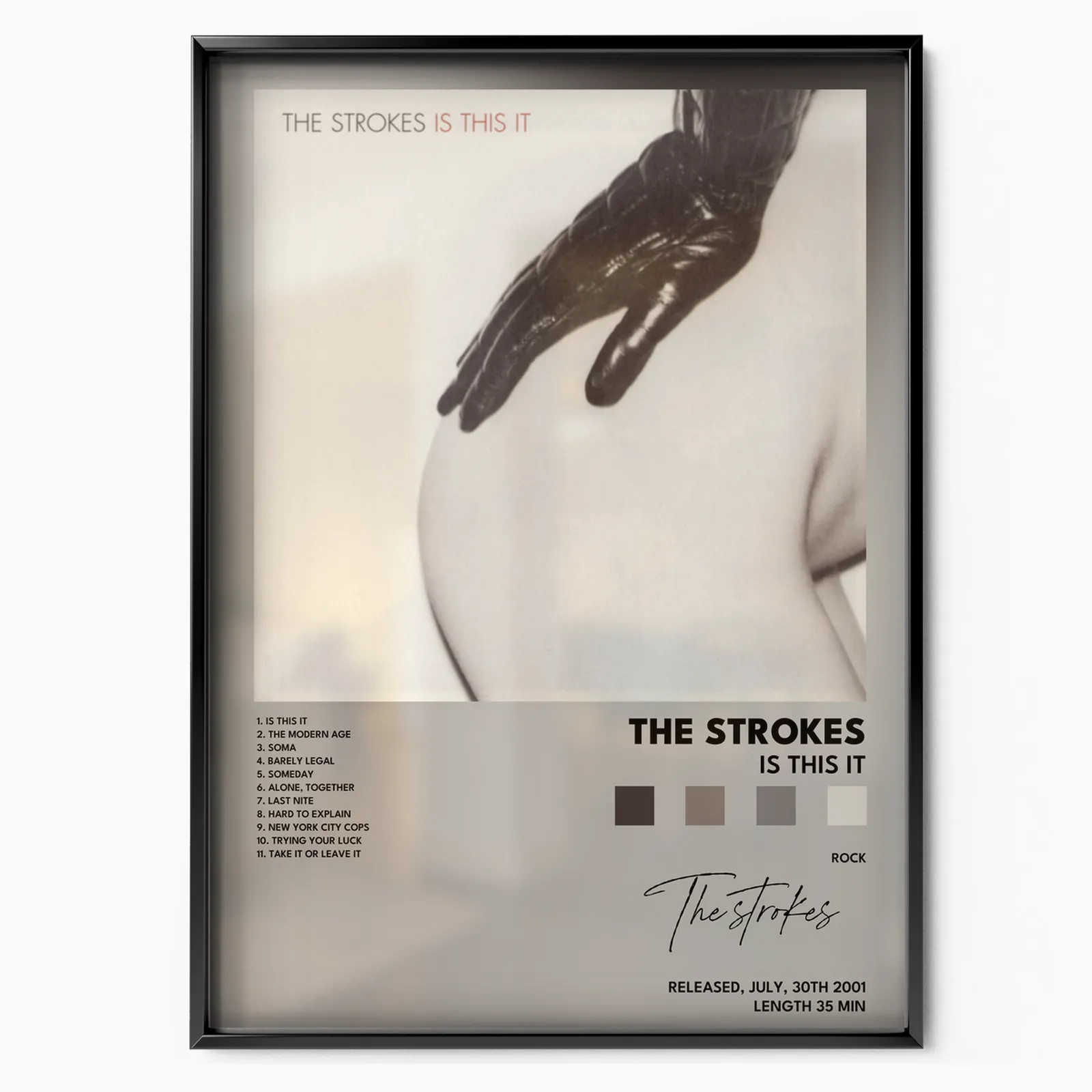 Is This It poster