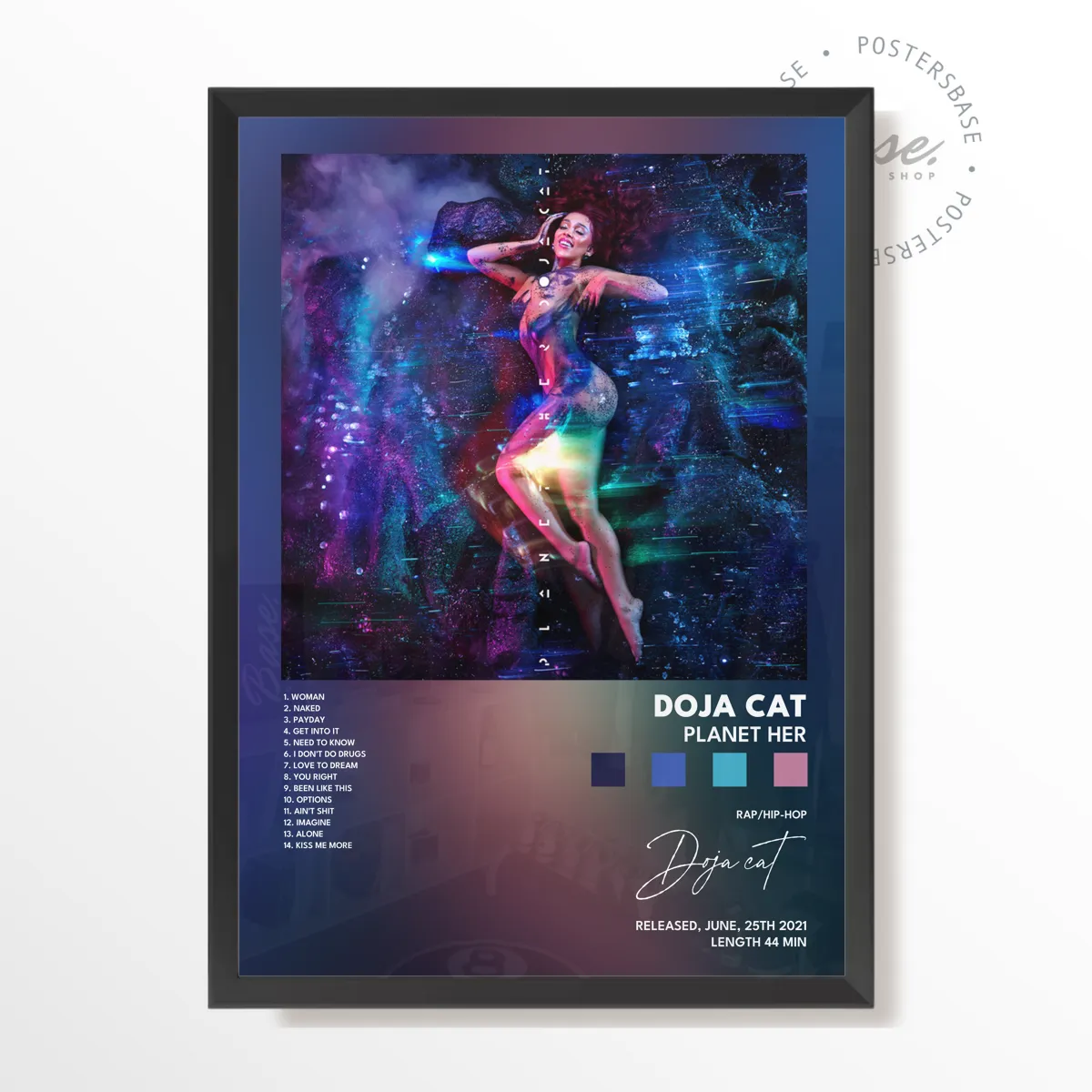 Planet Her poster