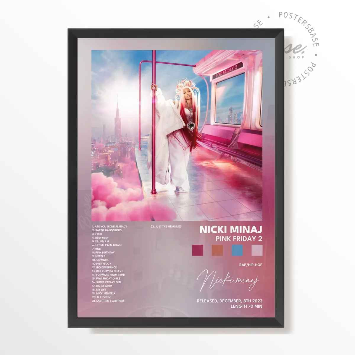 Pink Friday 2 poster