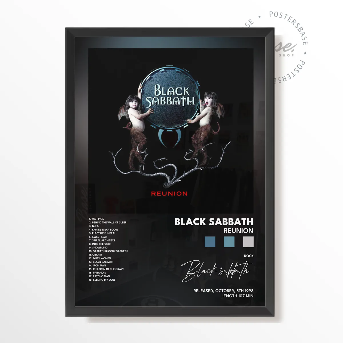 Reunion poster