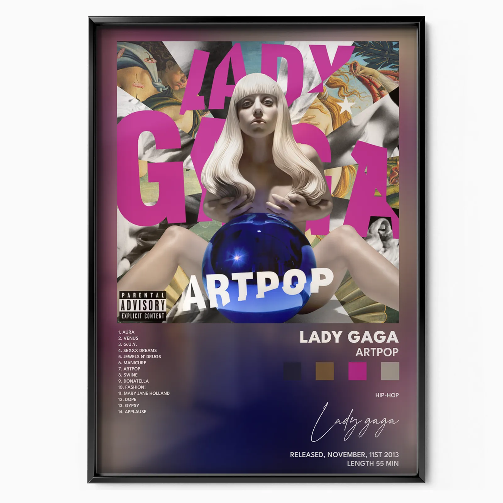ARTPOP poster