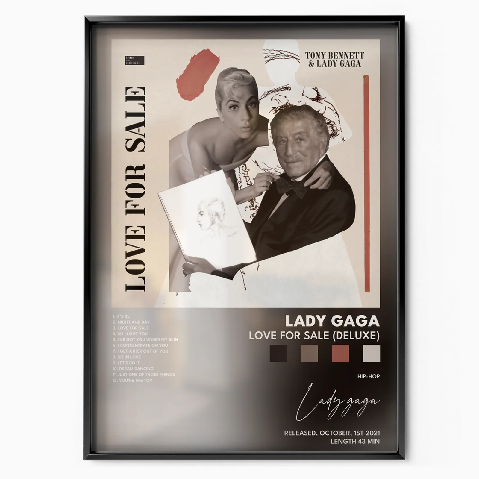 Love for Sale poster