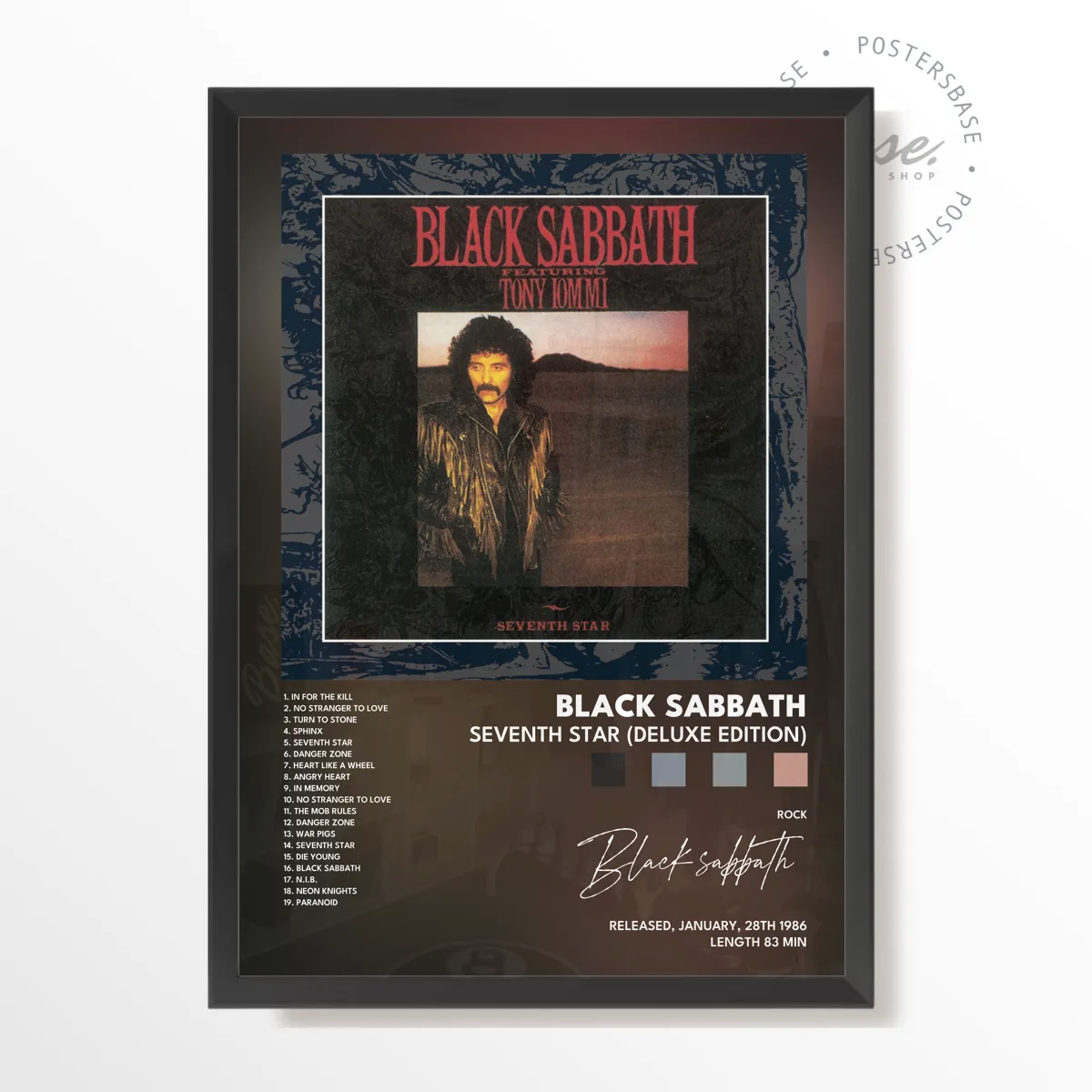 Seventh Star poster