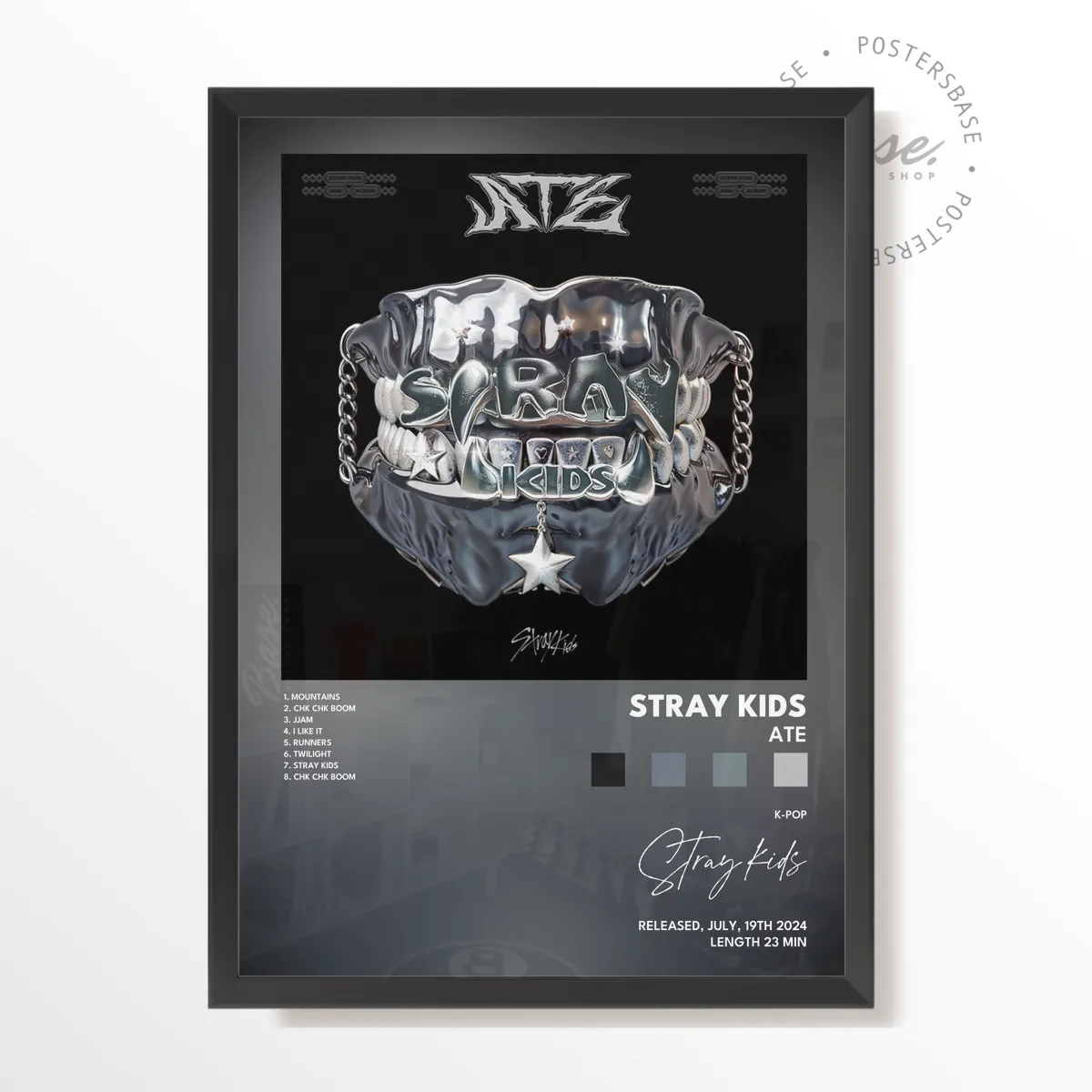 Stray Kids: ATE poster