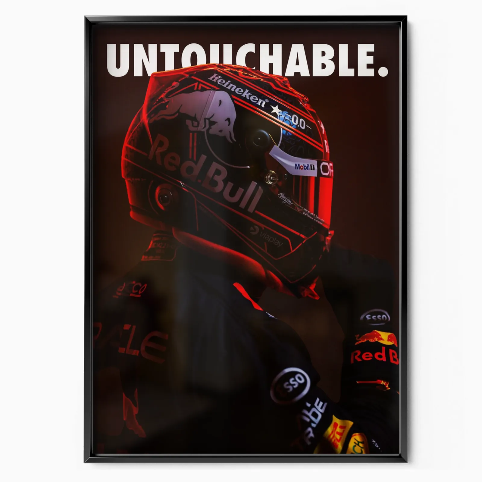 Untouchable poster