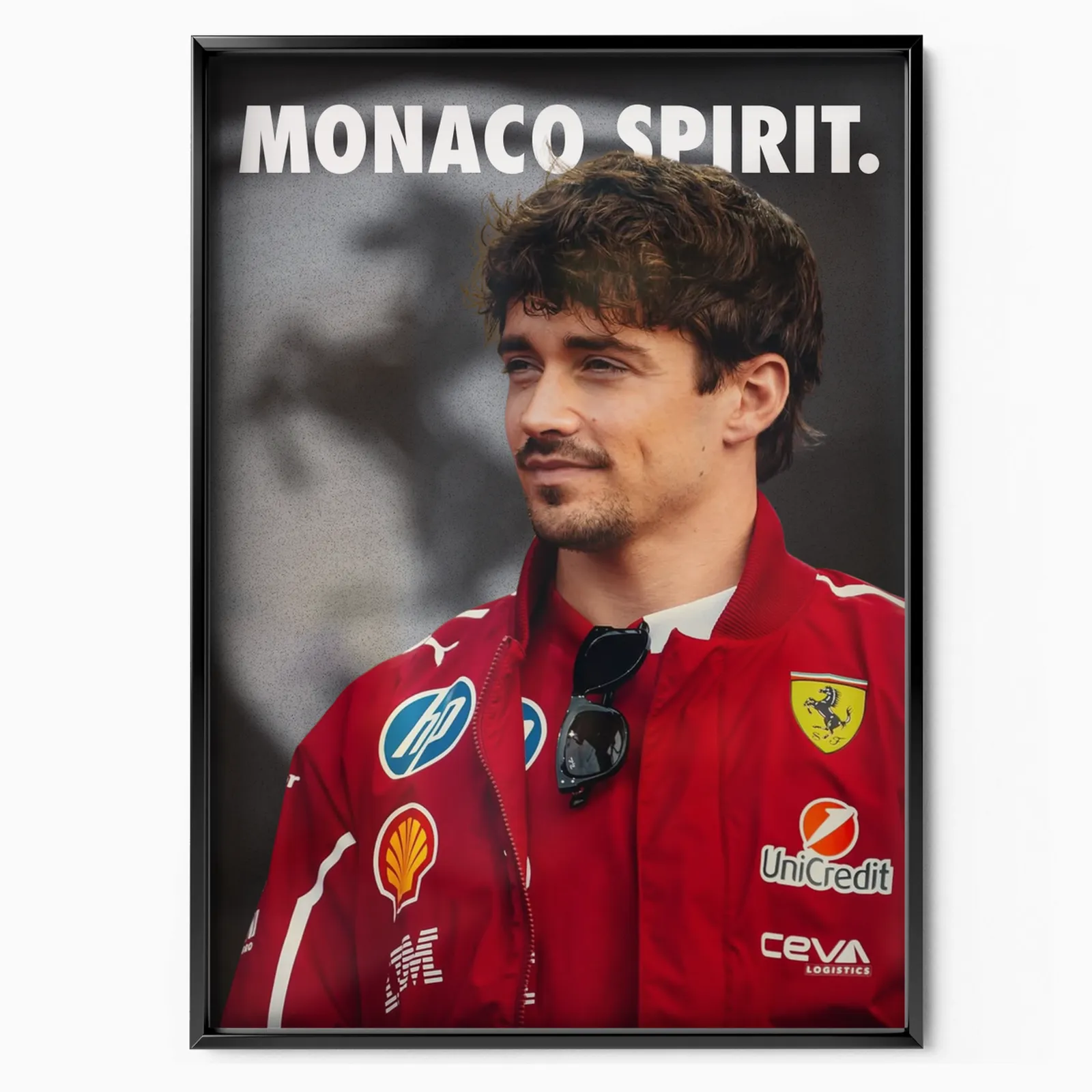 Monaco Spirit poster