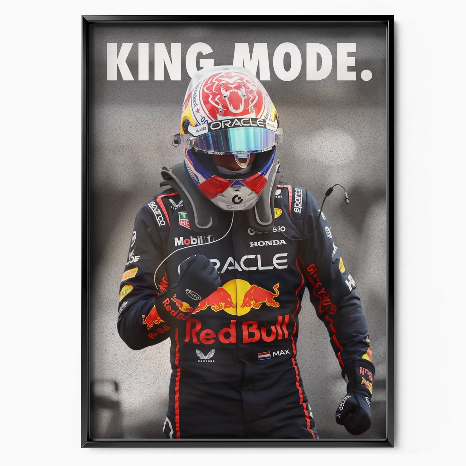 King Mode poster