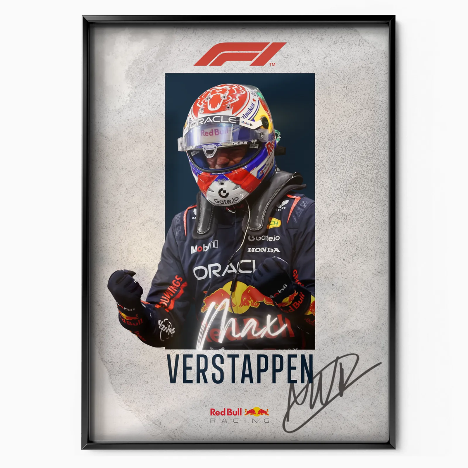 Racing Champion Original poster
