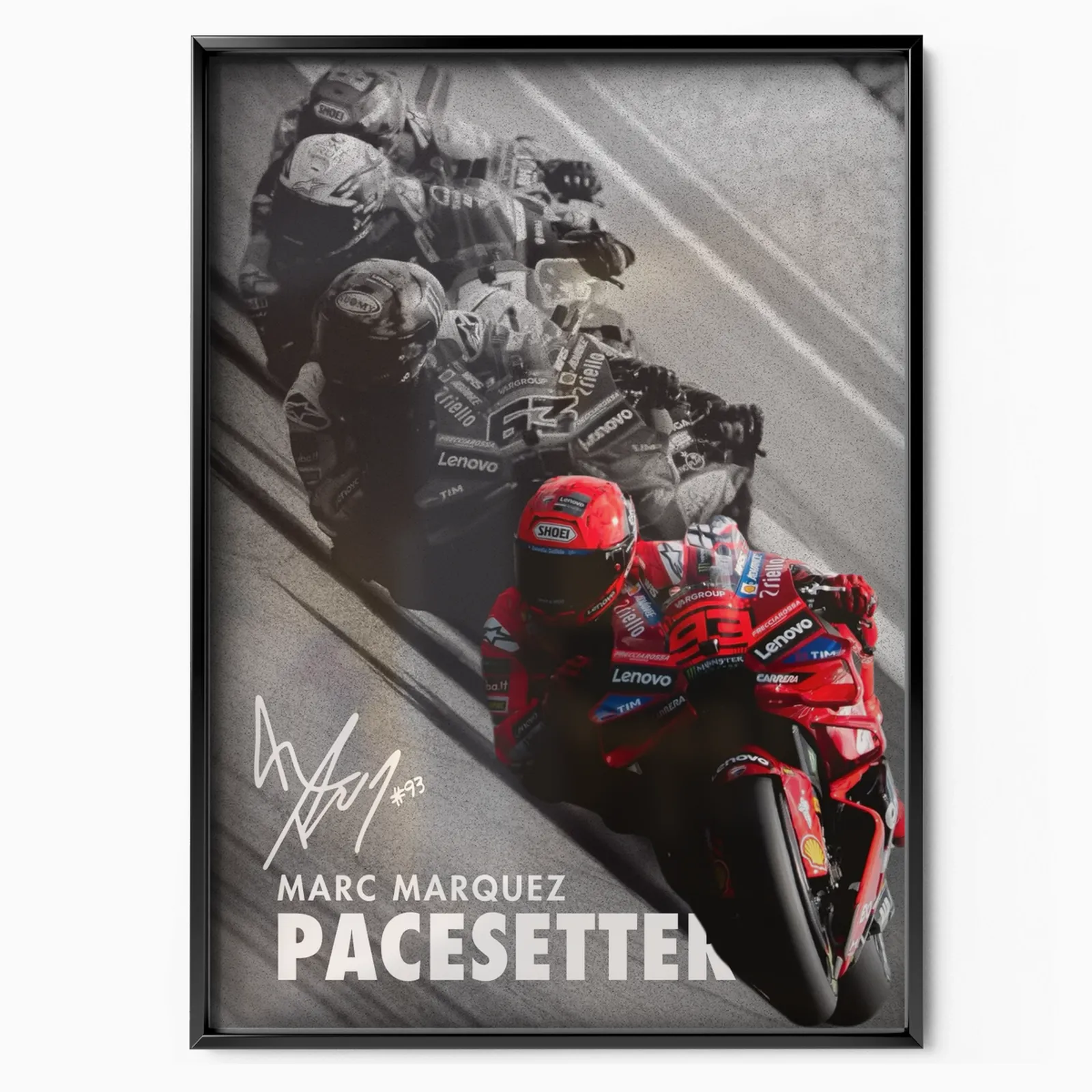 Pacesetter 2025 poster