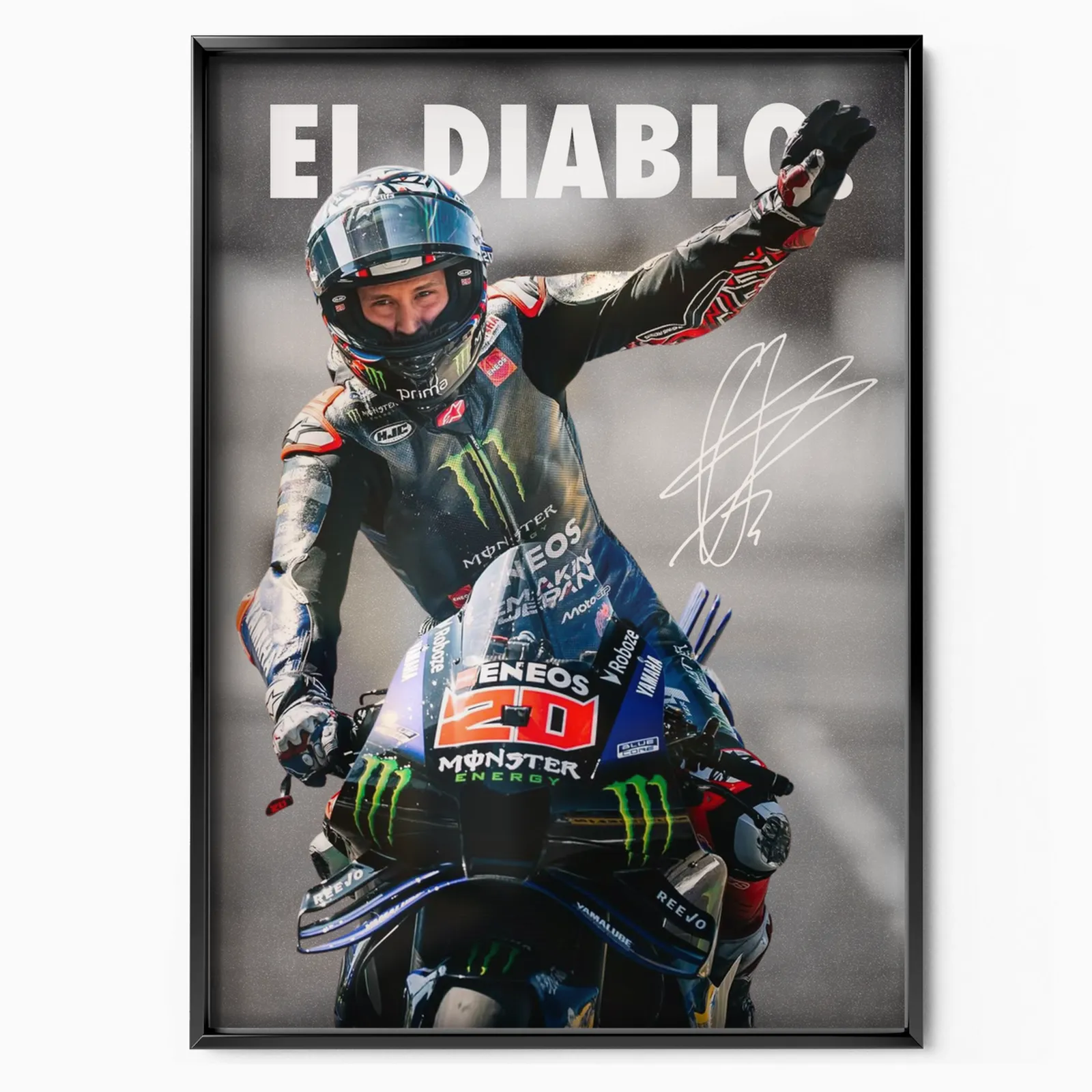 El Diablo 2025 poster