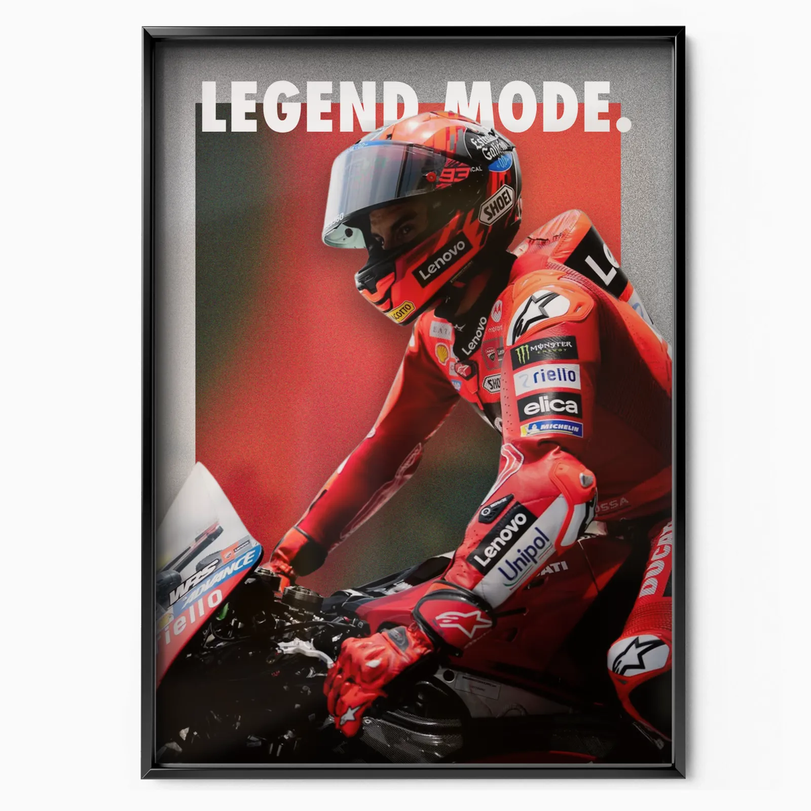 Legend Mode 2025 poster