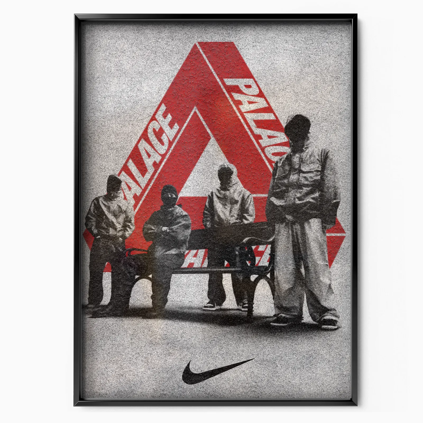 Street Syndicate poster, museum grade matte print