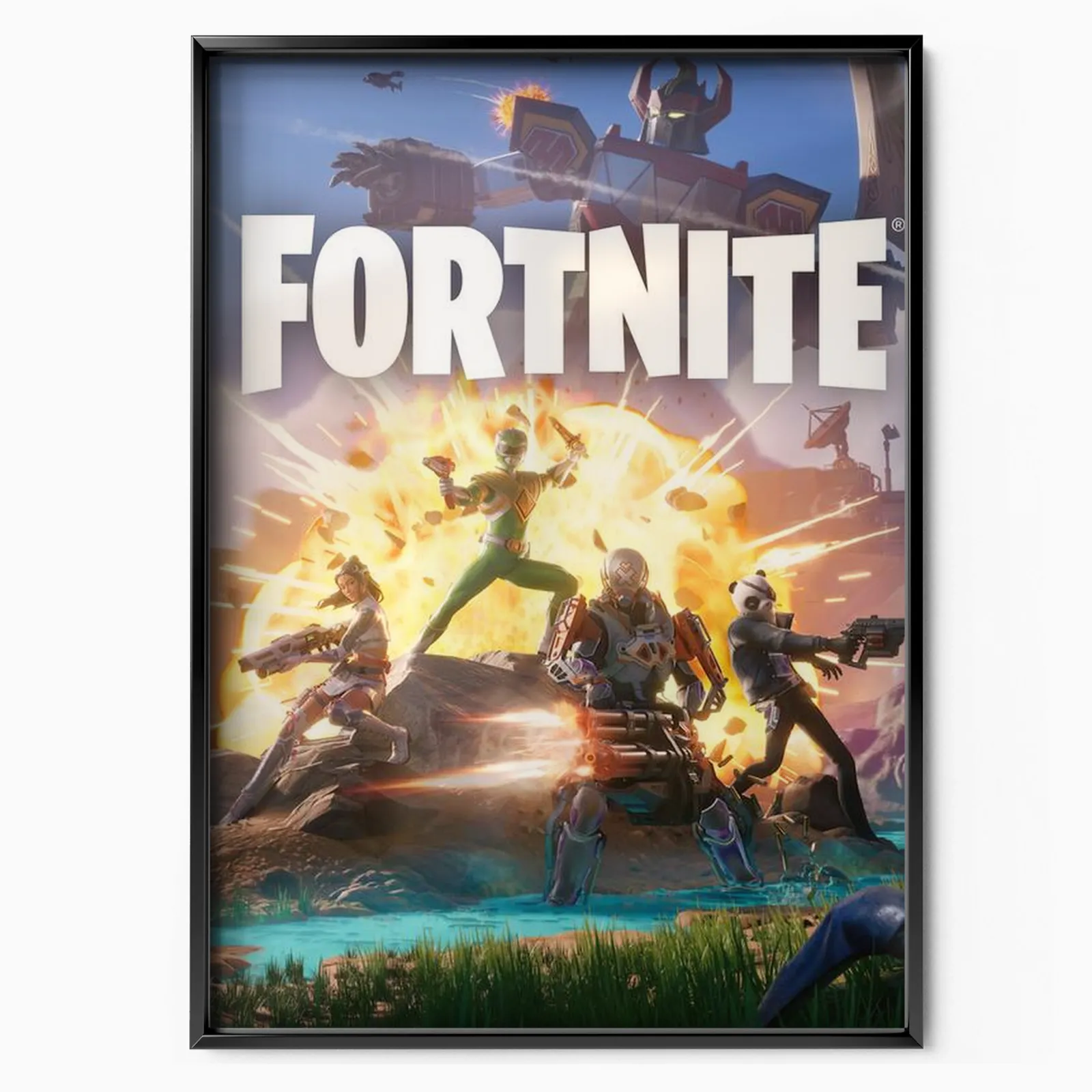 Battle Royale Island (2020) poster