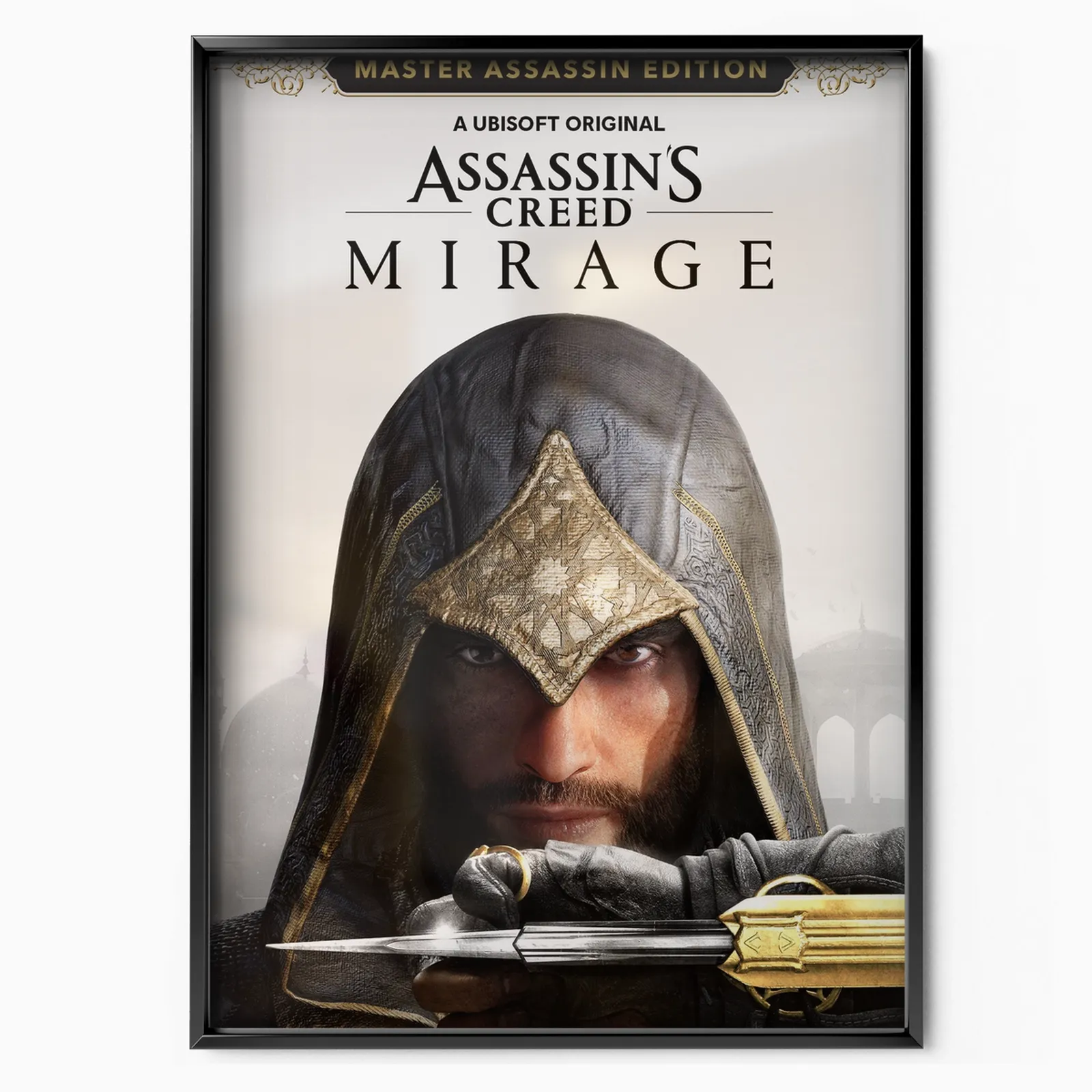 Assassin's Creed Mirage Master Assassin Edition (2023) poster