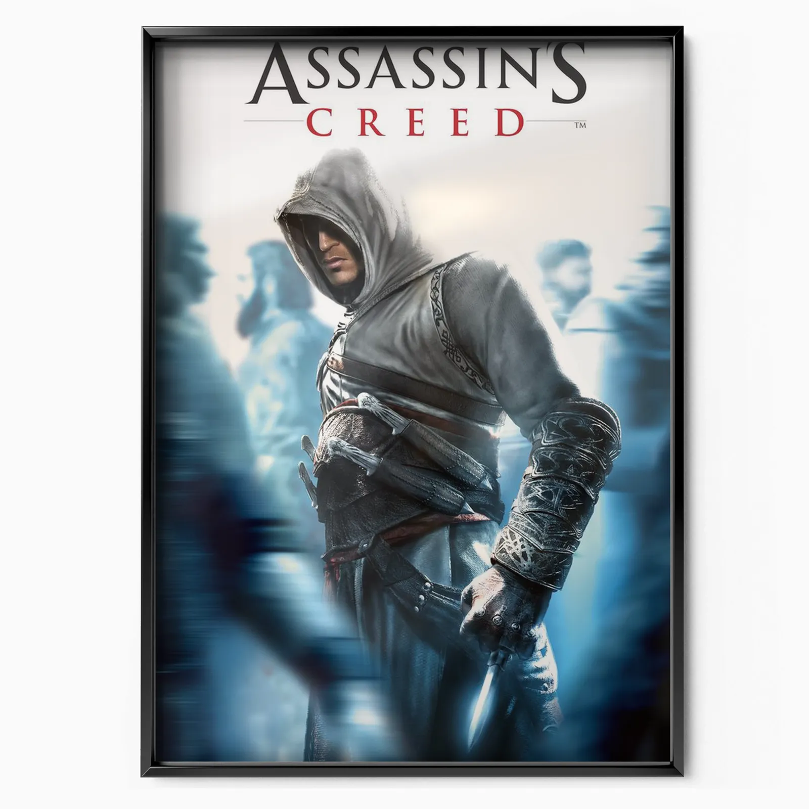 Assassin's Creed (2007) poster