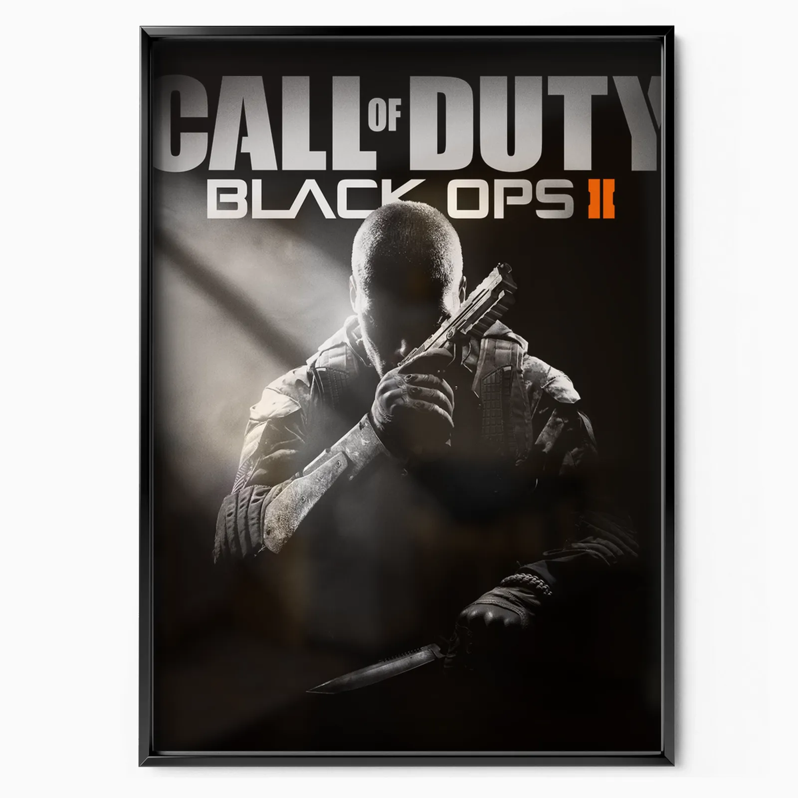Call Of Duty Black Ops Ii (2012) poster