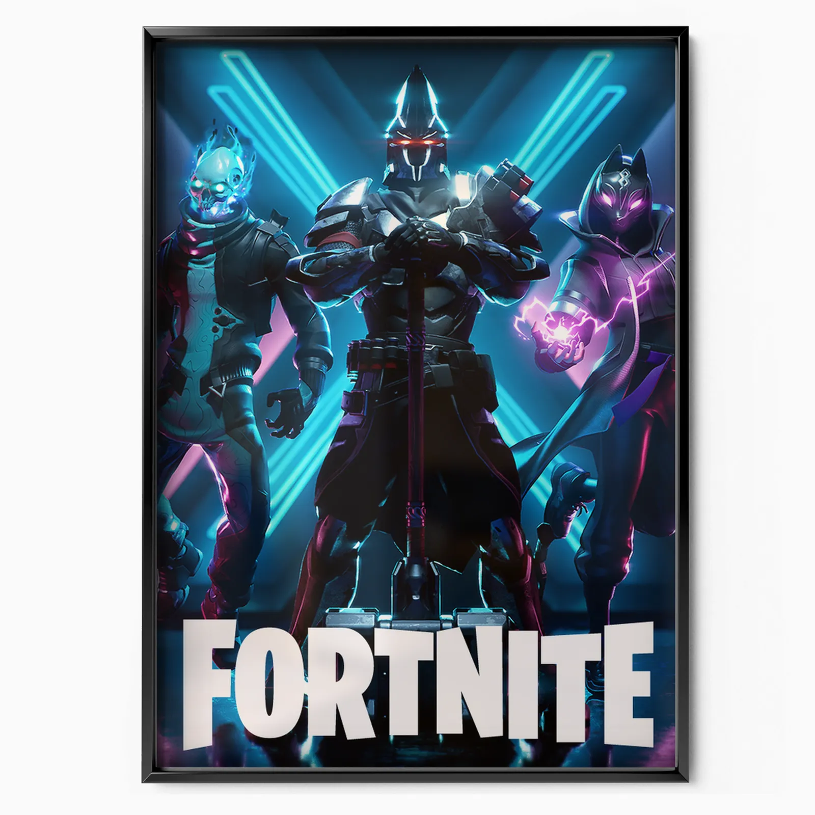 Fortnite Season X poster