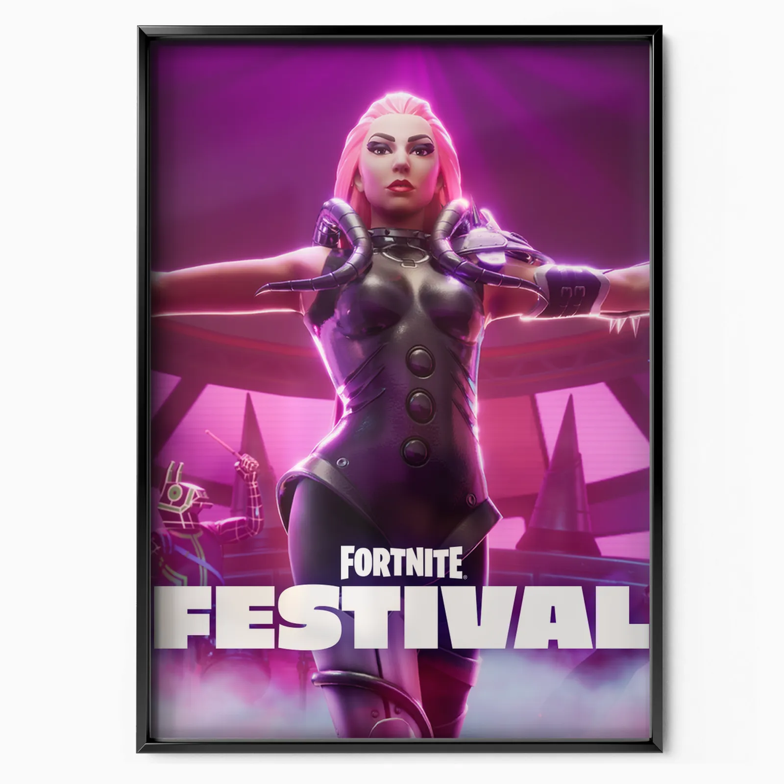 Fortnite Festival Season 2 poster