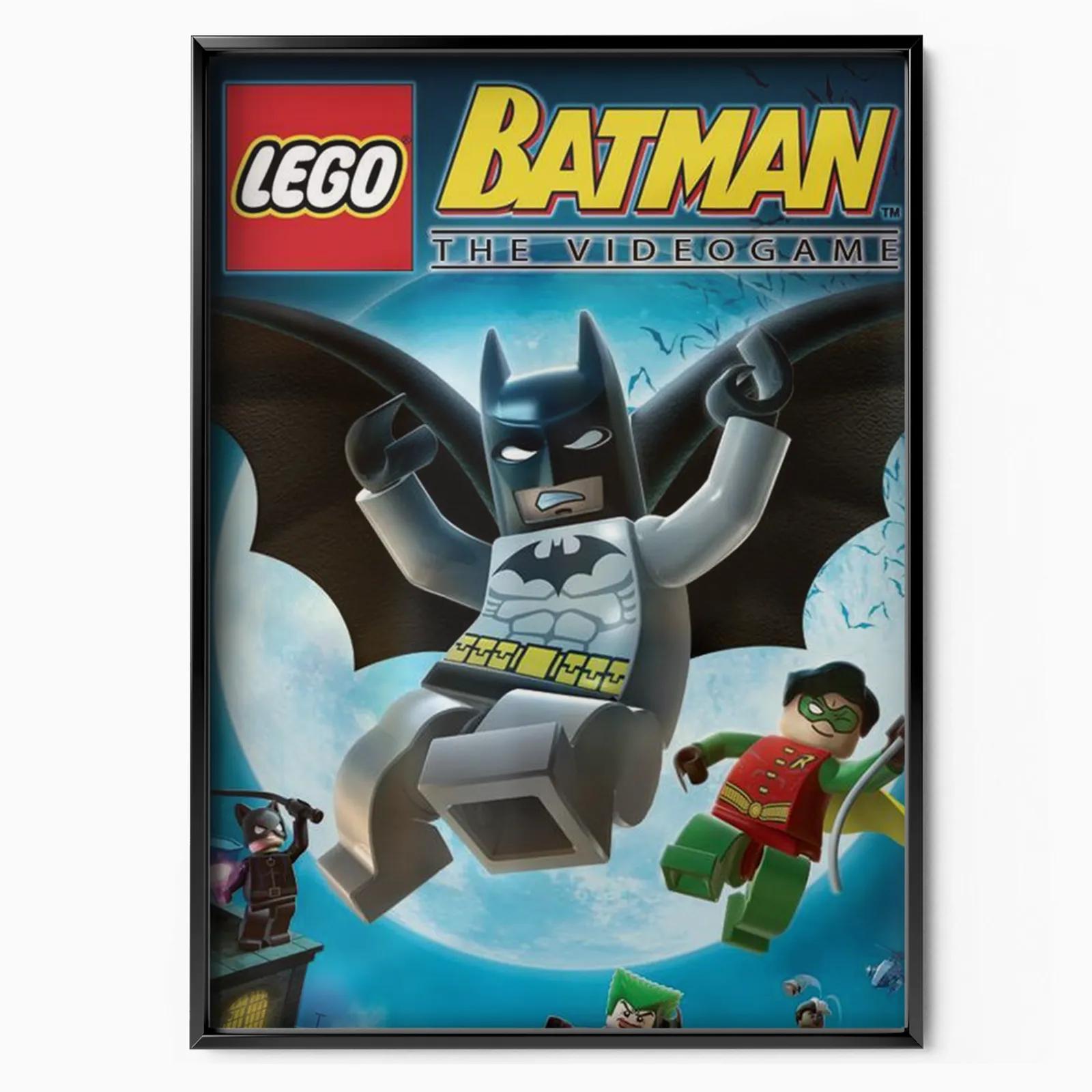 Caped Brick Vigilante (2008) poster