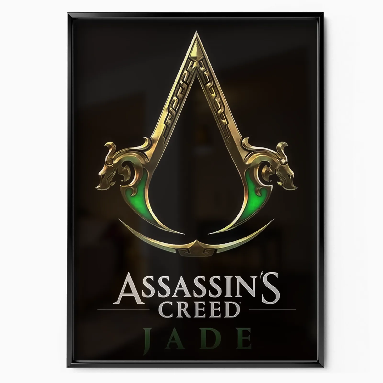 Assassin's Creed Jade (2025) poster