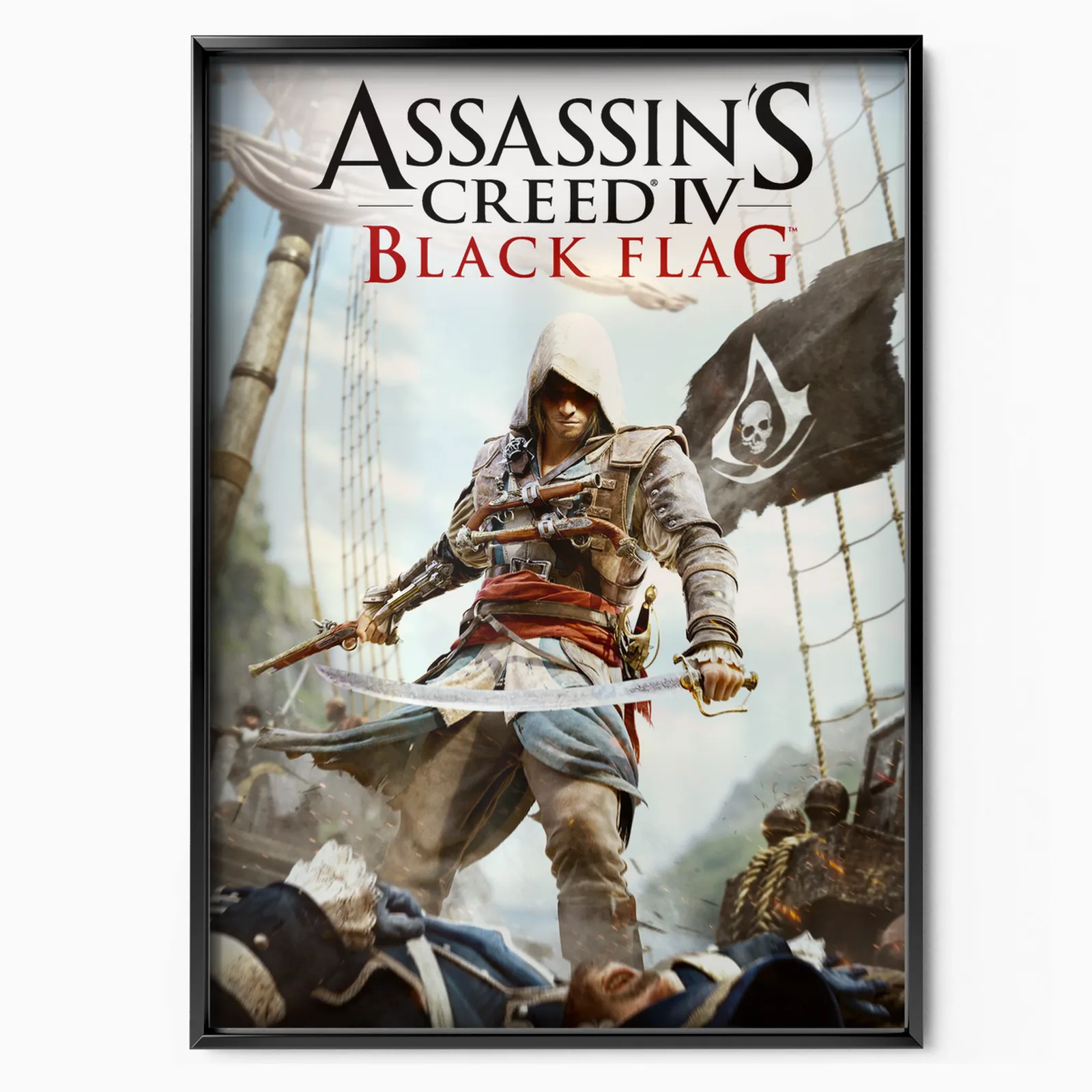 Pirate Hooded Assassin (2013) poster