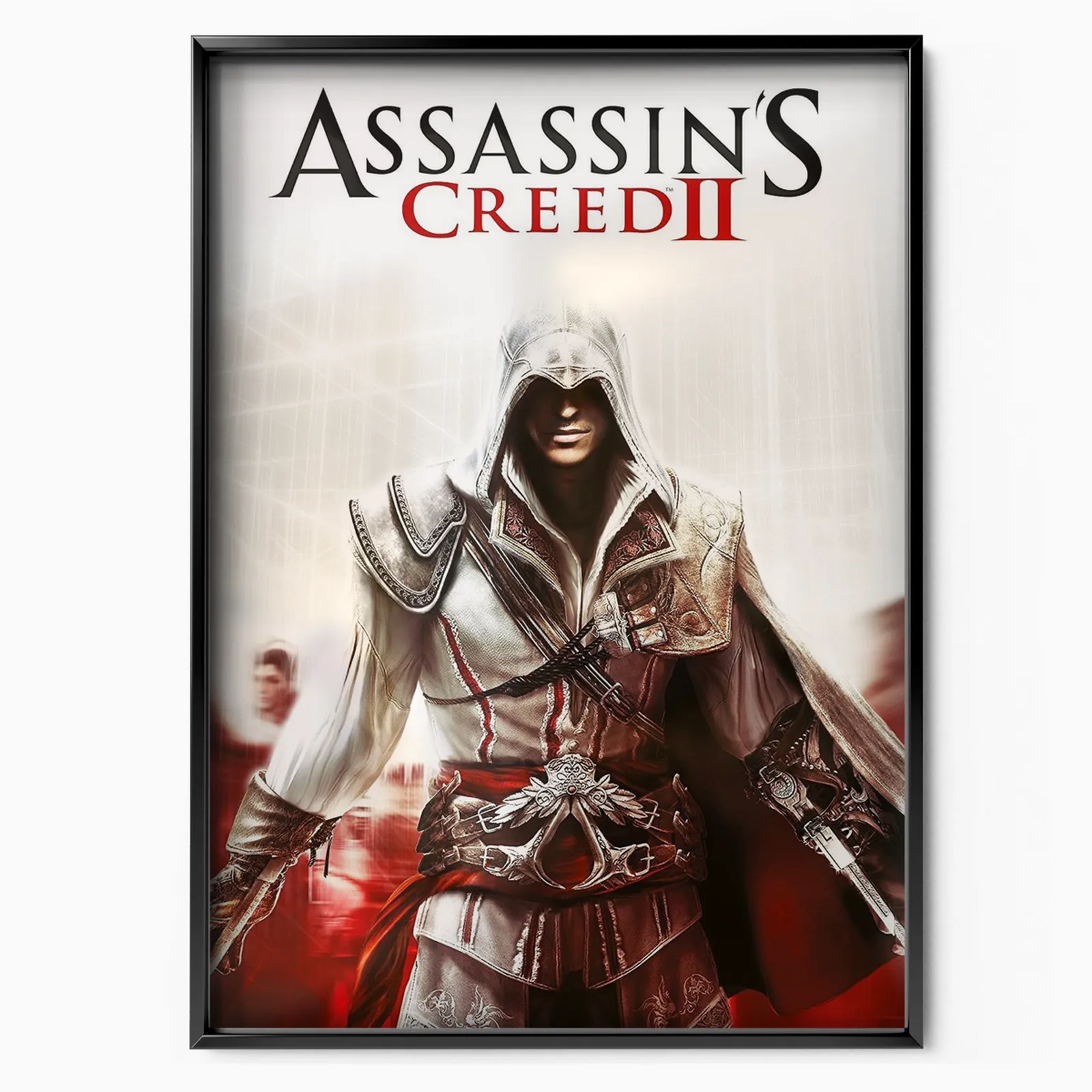 Assassin's Creed Ii (2009) poster