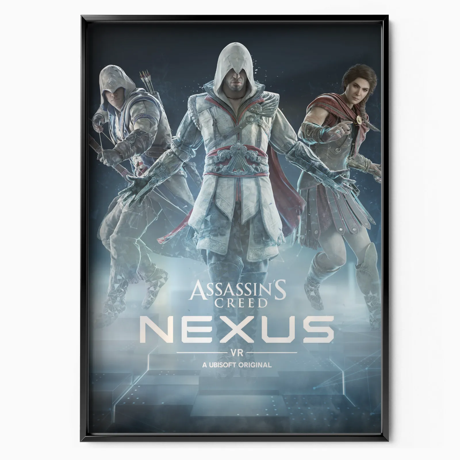 Assassin's Creed Nexus Vr (2023) poster