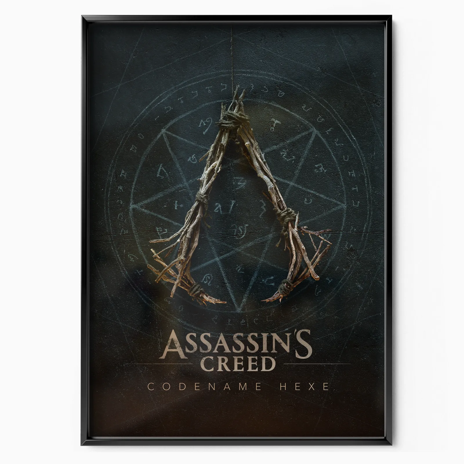 Assassin's Creed Codename Hexe poster