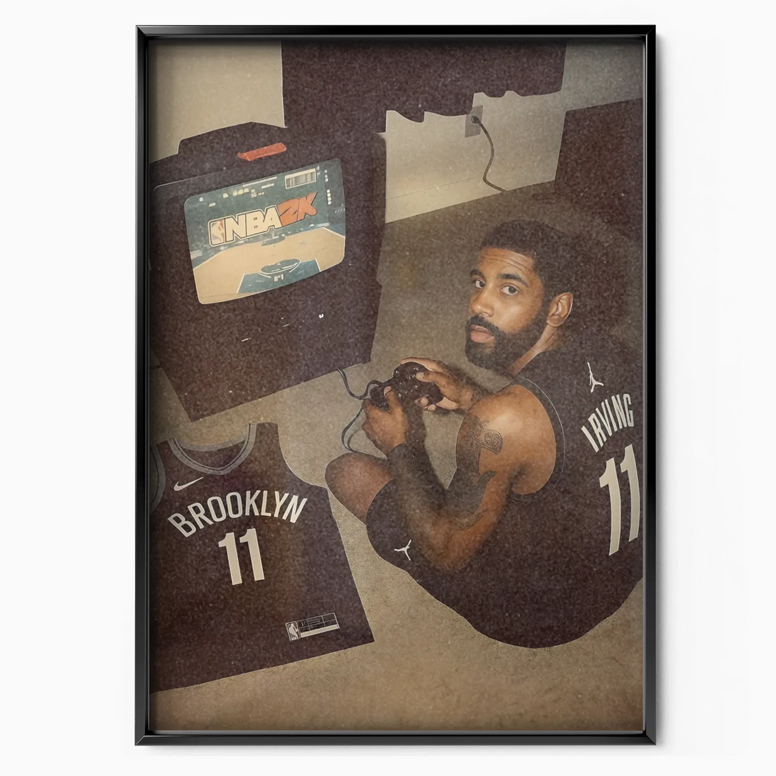 Basketball Gamer (#11) poster