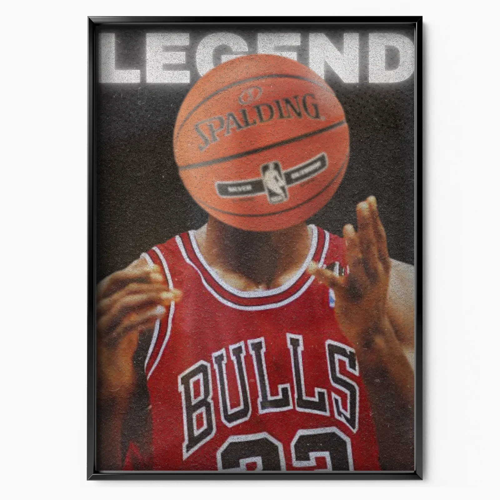 Legend #23 poster