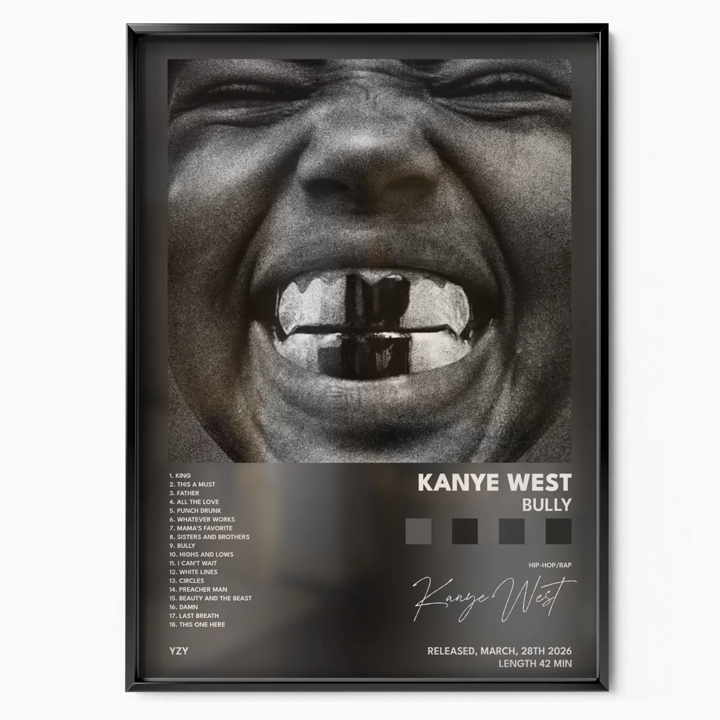 Bully poster