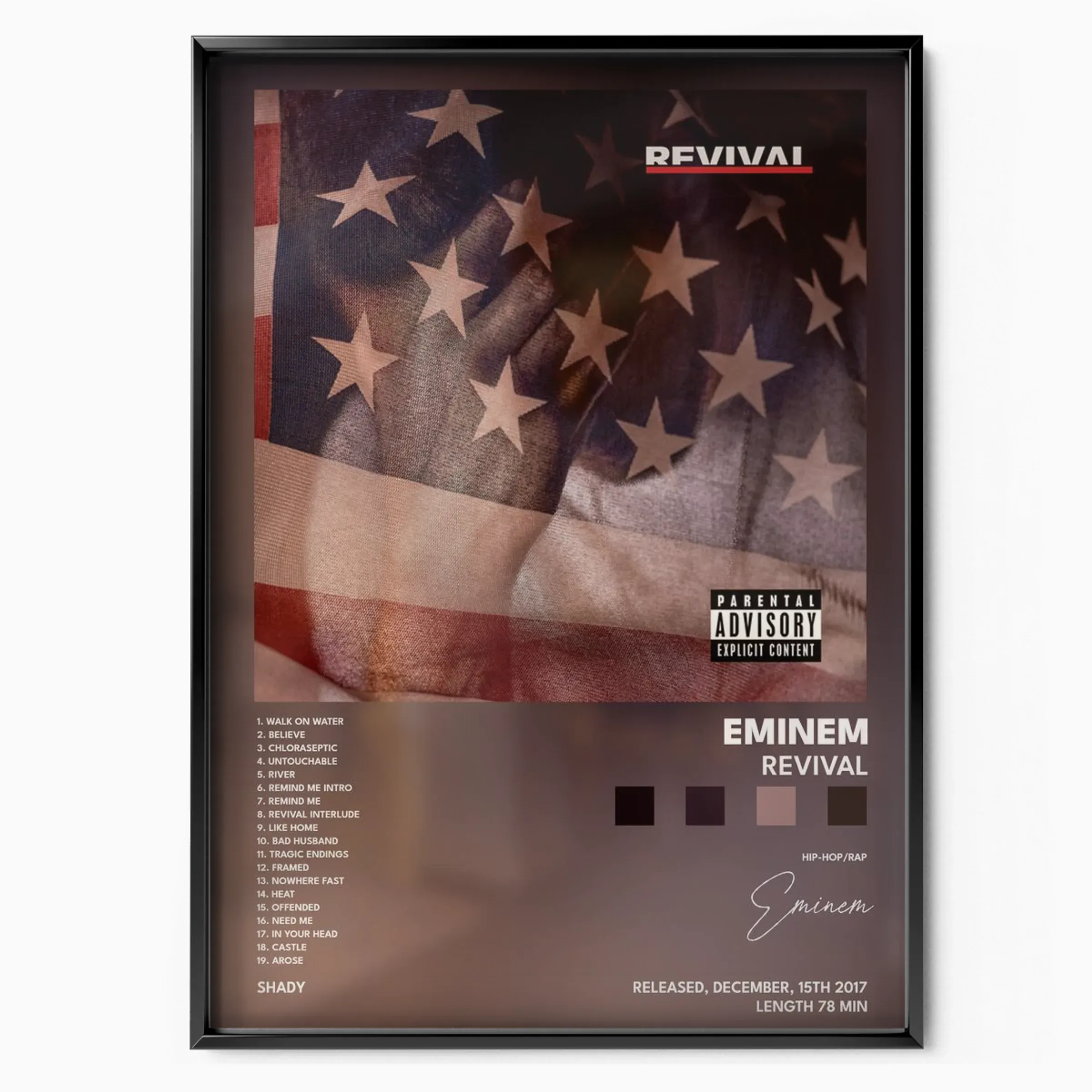 Revival poster