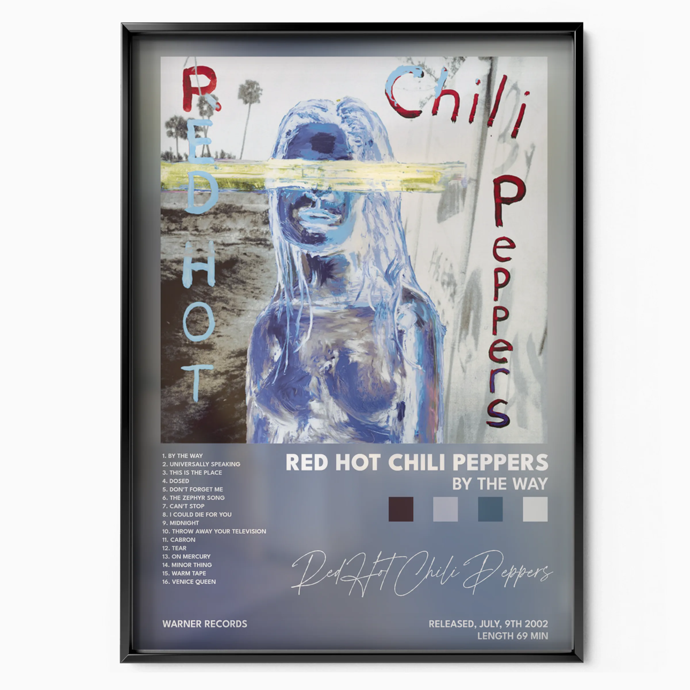 By the Way poster