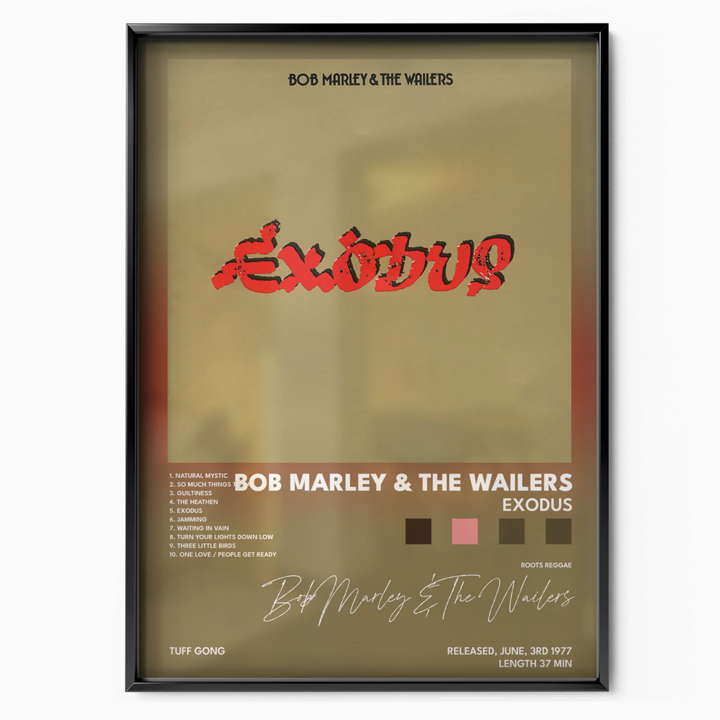 Exodus poster